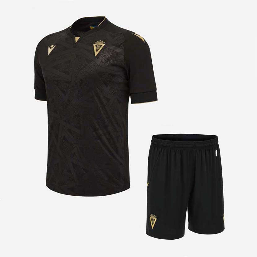 Camiseta Cádiz 2ª Niño 2023/24